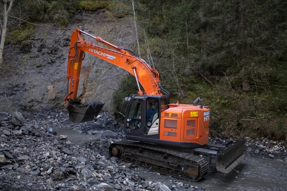 Location Mabboux Megève