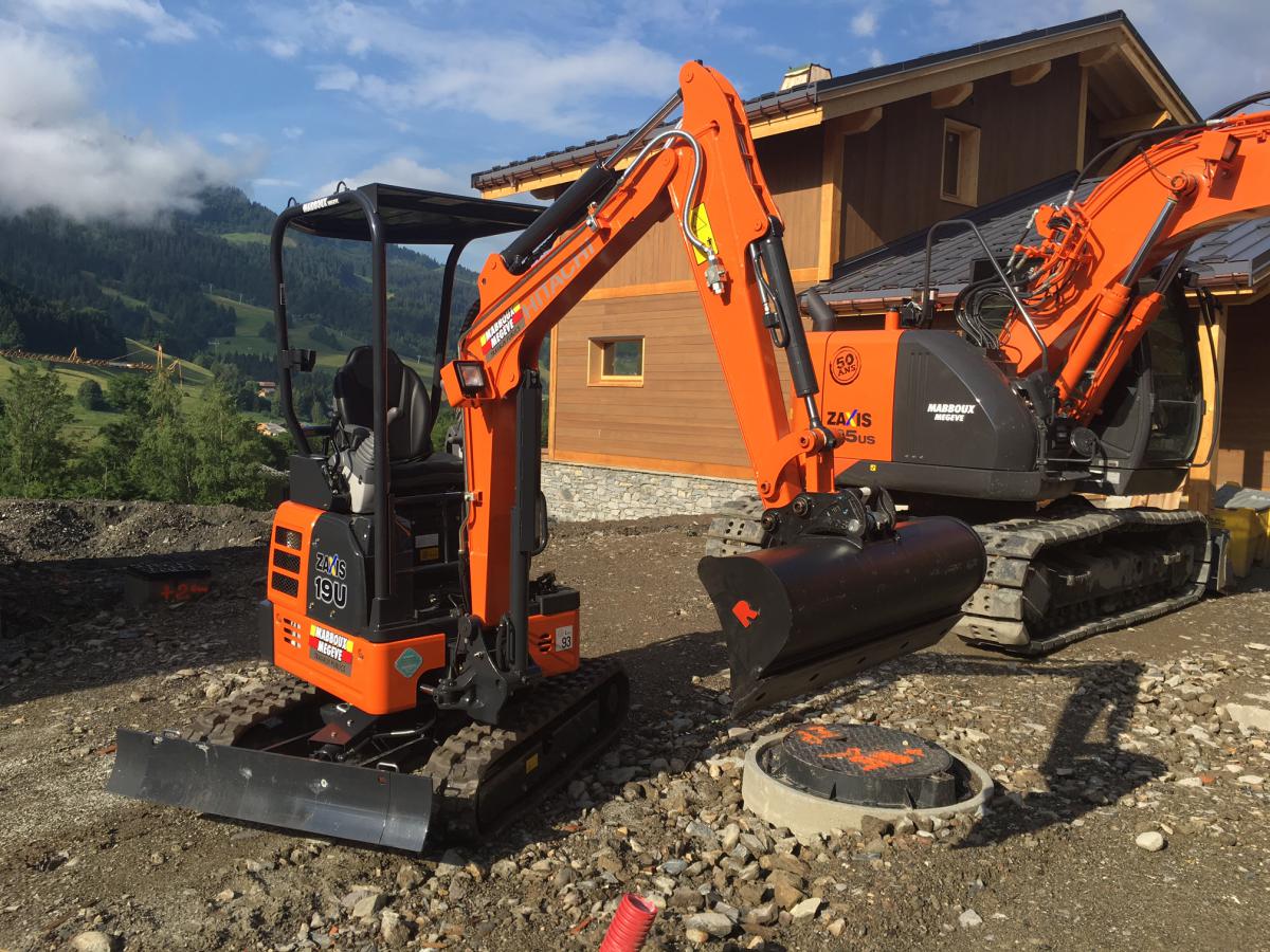 Location Mabboux Megève