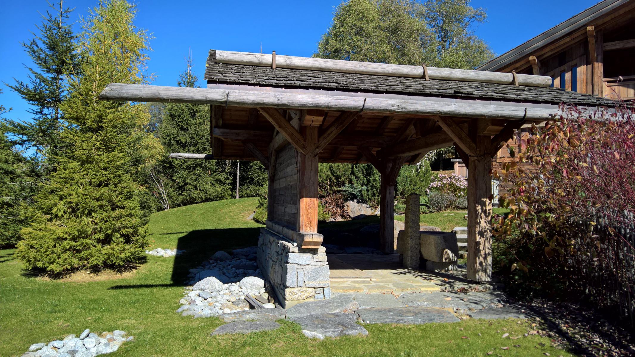 Réalisations Mabboux Megève