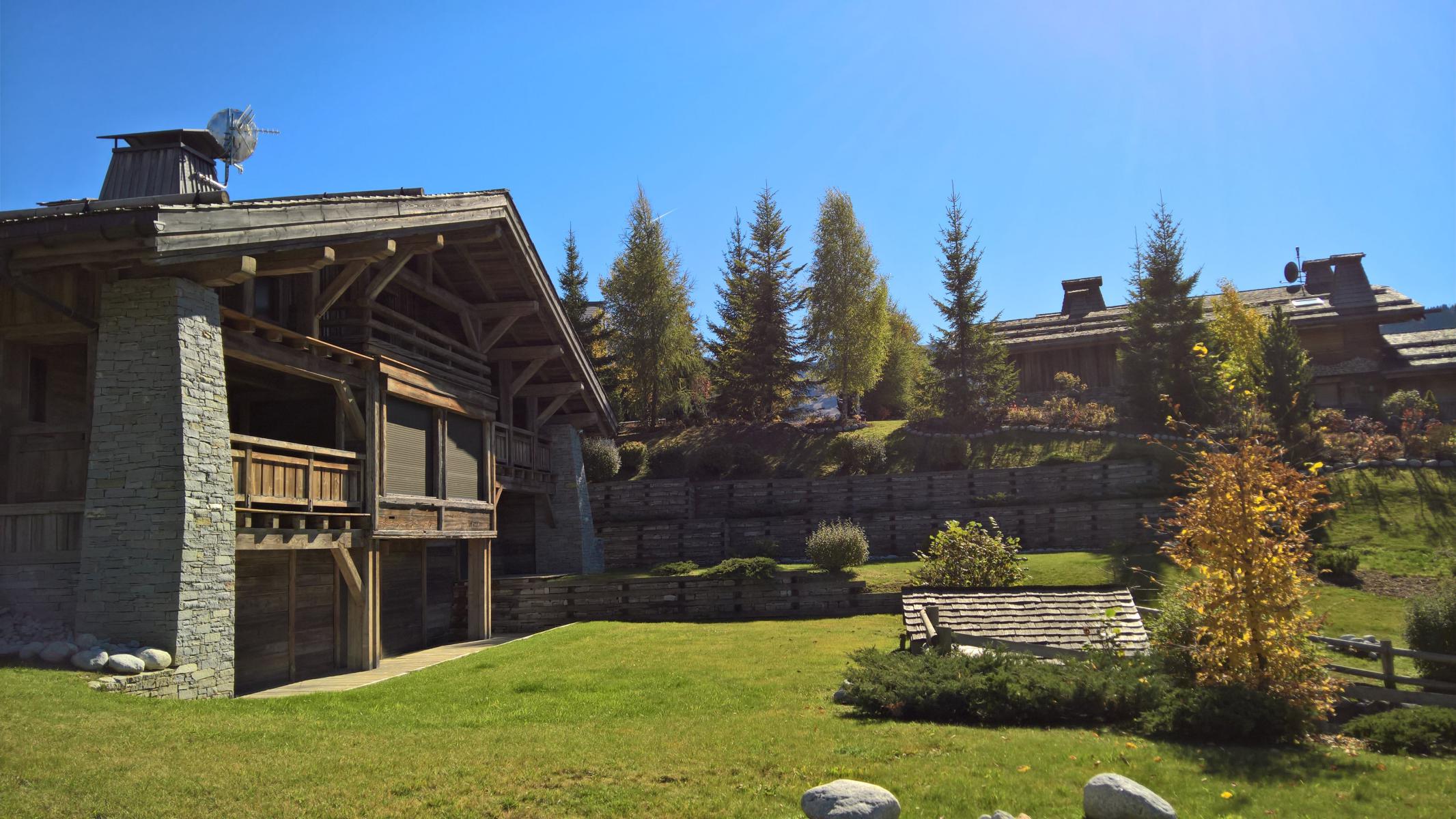 Réalisations Mabboux Megève